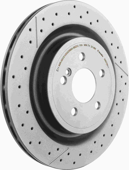 Brembo Disc Brake Rotor