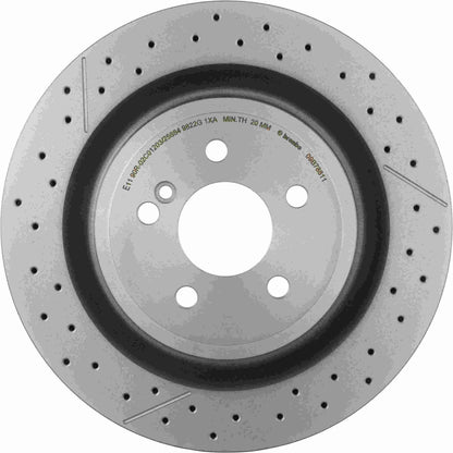 Brembo Disc Brake Rotor