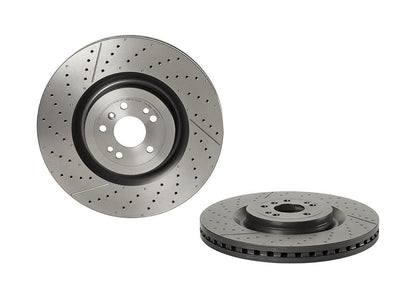 Brembo Disc Brake Rotor 09.B805.11