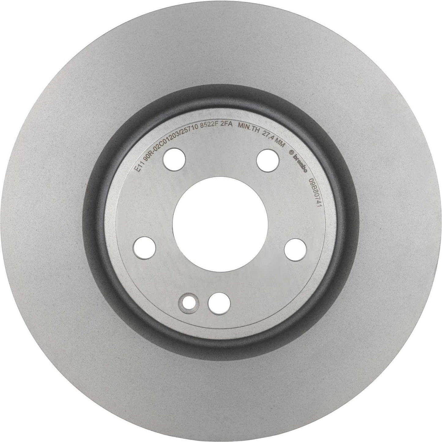 Brembo Disc Brake Rotor