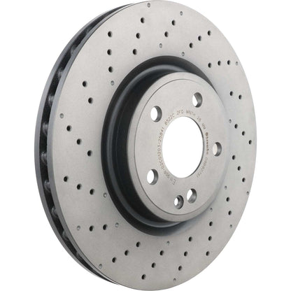 Brembo Disc Brake Rotor