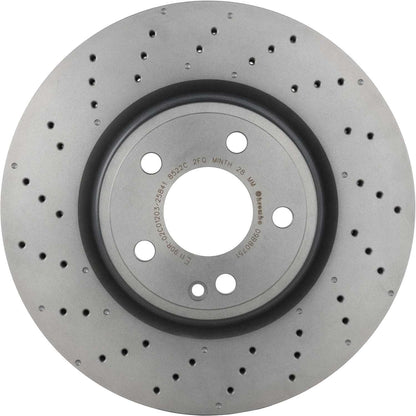 Brembo Disc Brake Rotor
