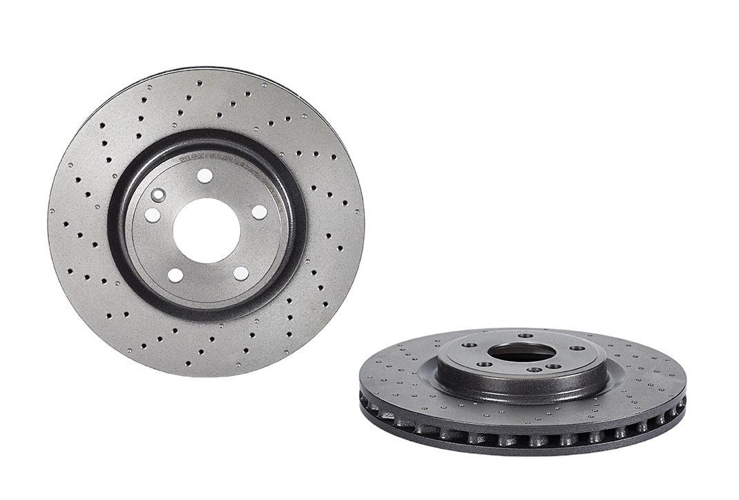 Brembo Disc Brake Rotor