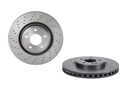 Brembo Disc Brake Rotor