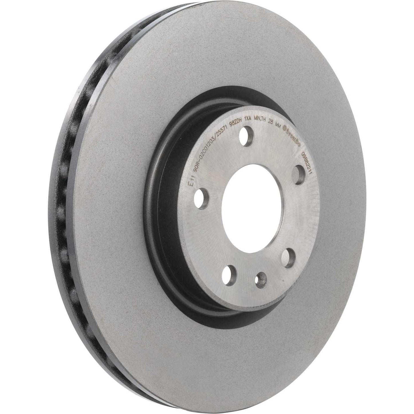 Brembo Disc Brake Rotor