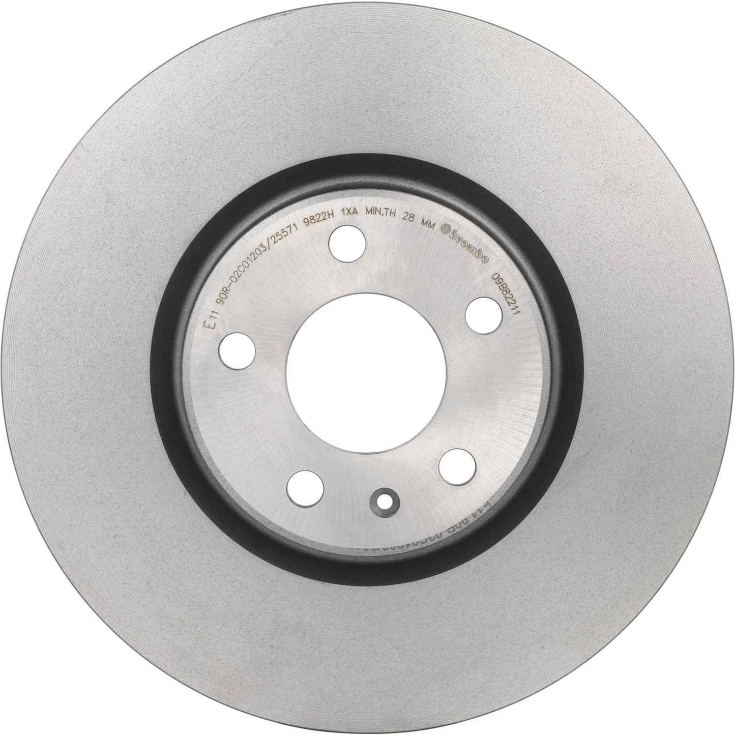 Brembo Disc Brake Rotor
