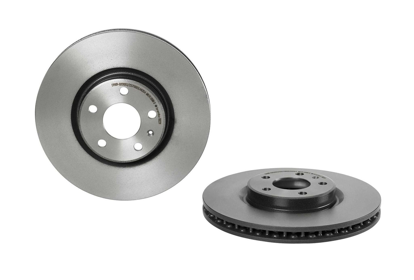 Brembo Disc Brake Rotor