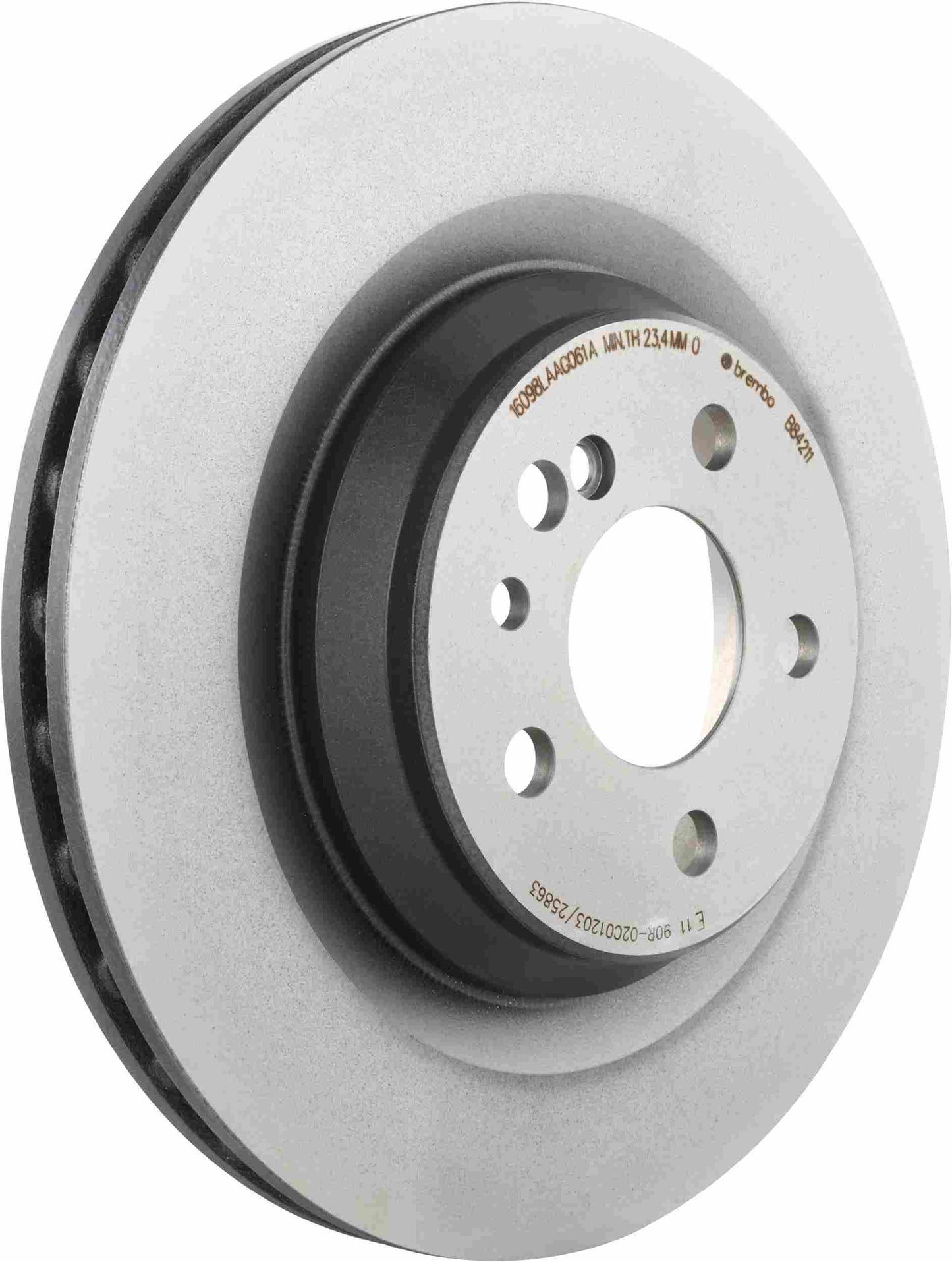 Brembo Disc Brake Rotor