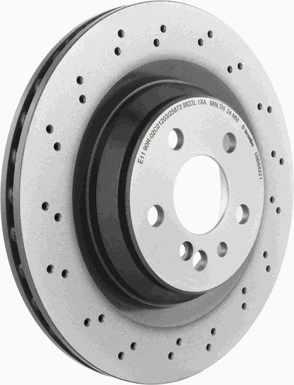 Brembo Disc Brake Rotor
