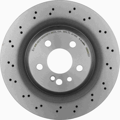 Brembo Disc Brake Rotor