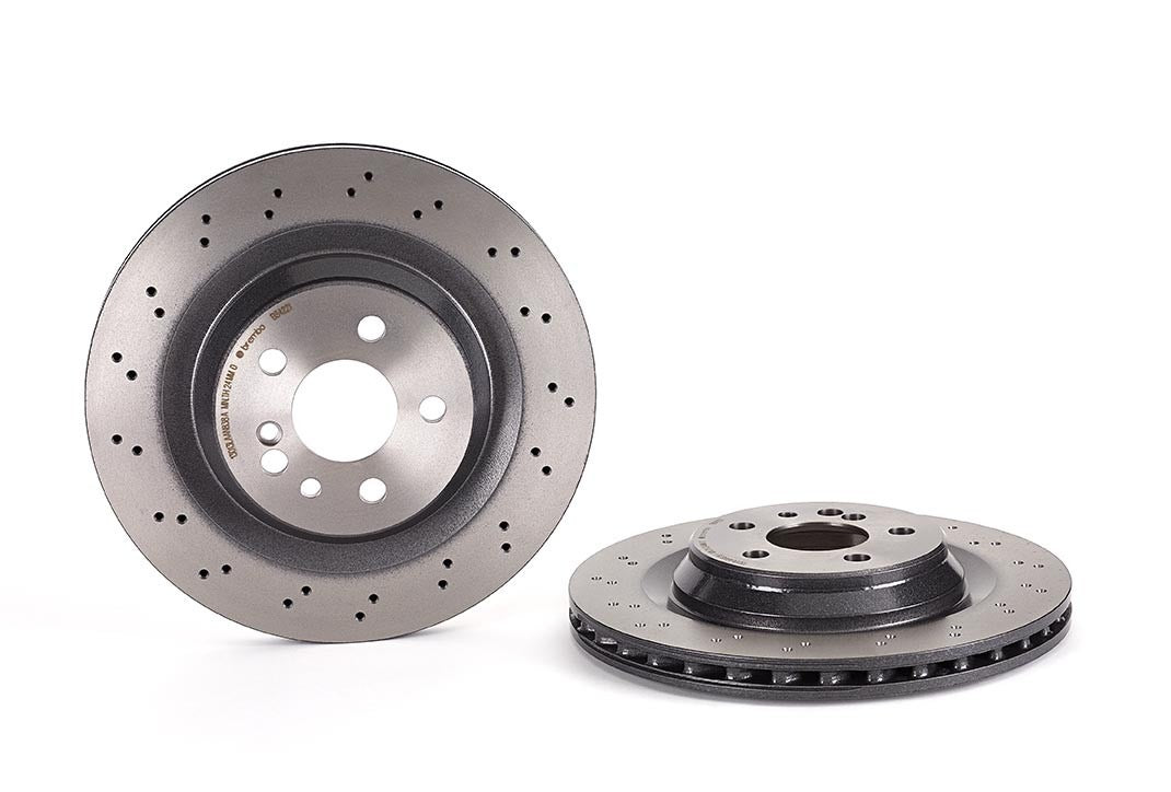 Brembo Disc Brake Rotor
