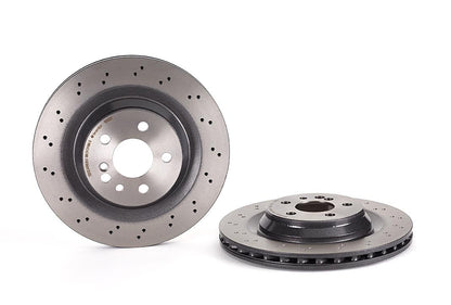 Brembo Disc Brake Rotor