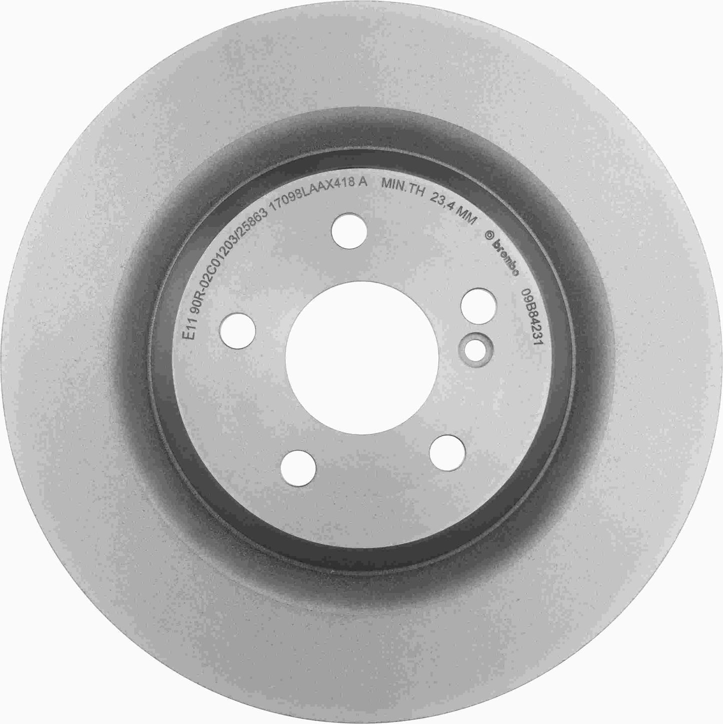 Brembo Disc Brake Rotor