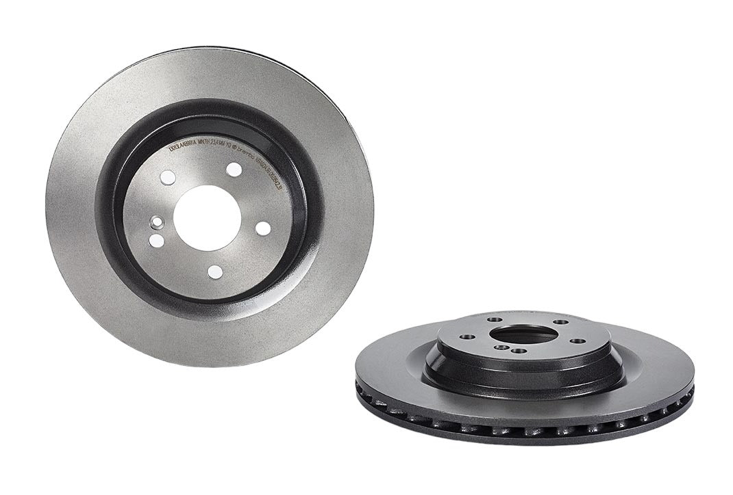 Brembo Disc Brake Rotor