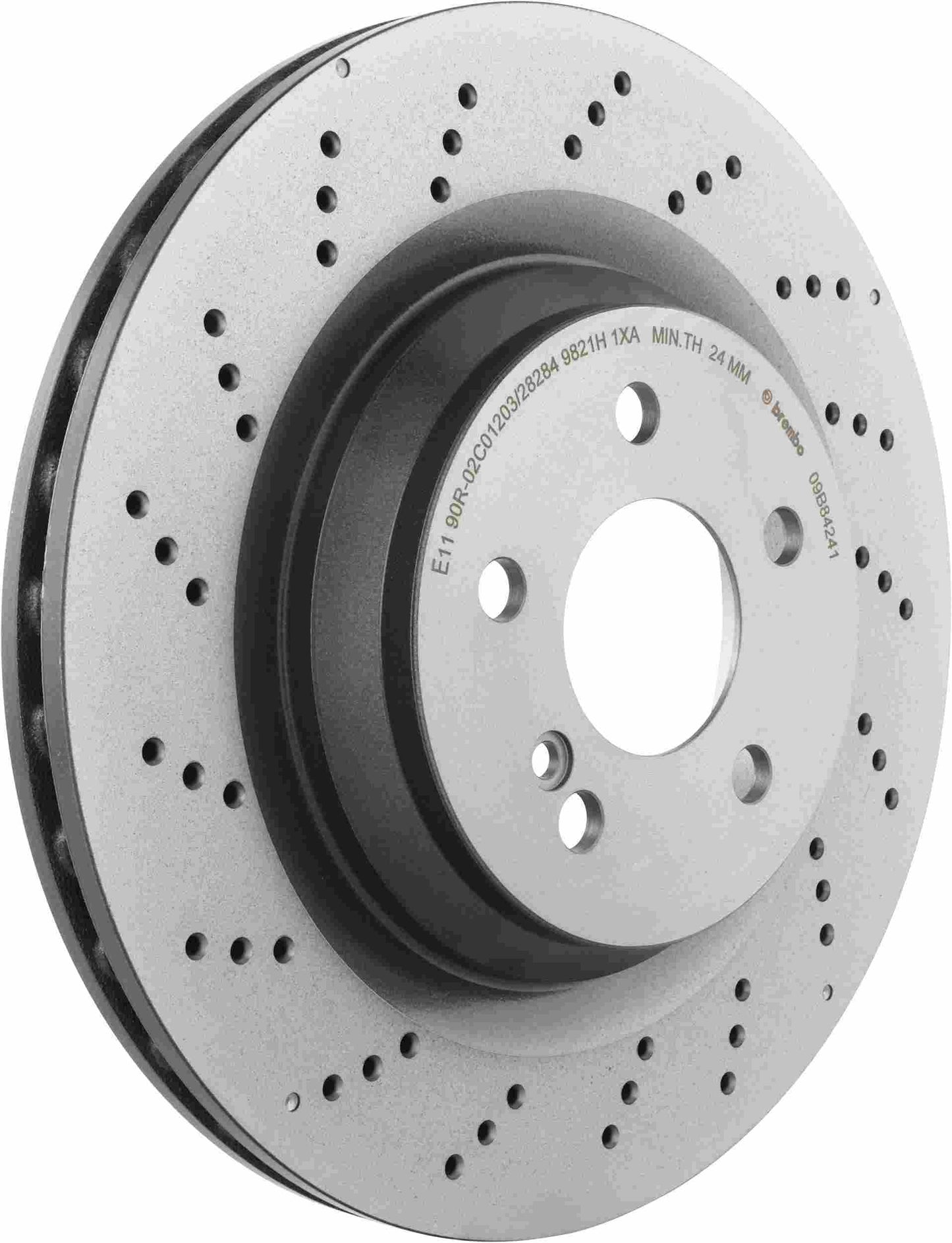 Brembo Disc Brake Rotor
