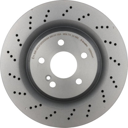 Brembo Disc Brake Rotor