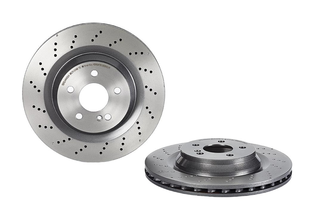 Brembo Disc Brake Rotor