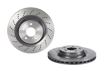 Brembo Disc Brake Rotor