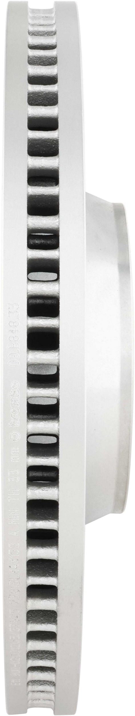 Brembo Disc Brake Rotor 09.B848.33