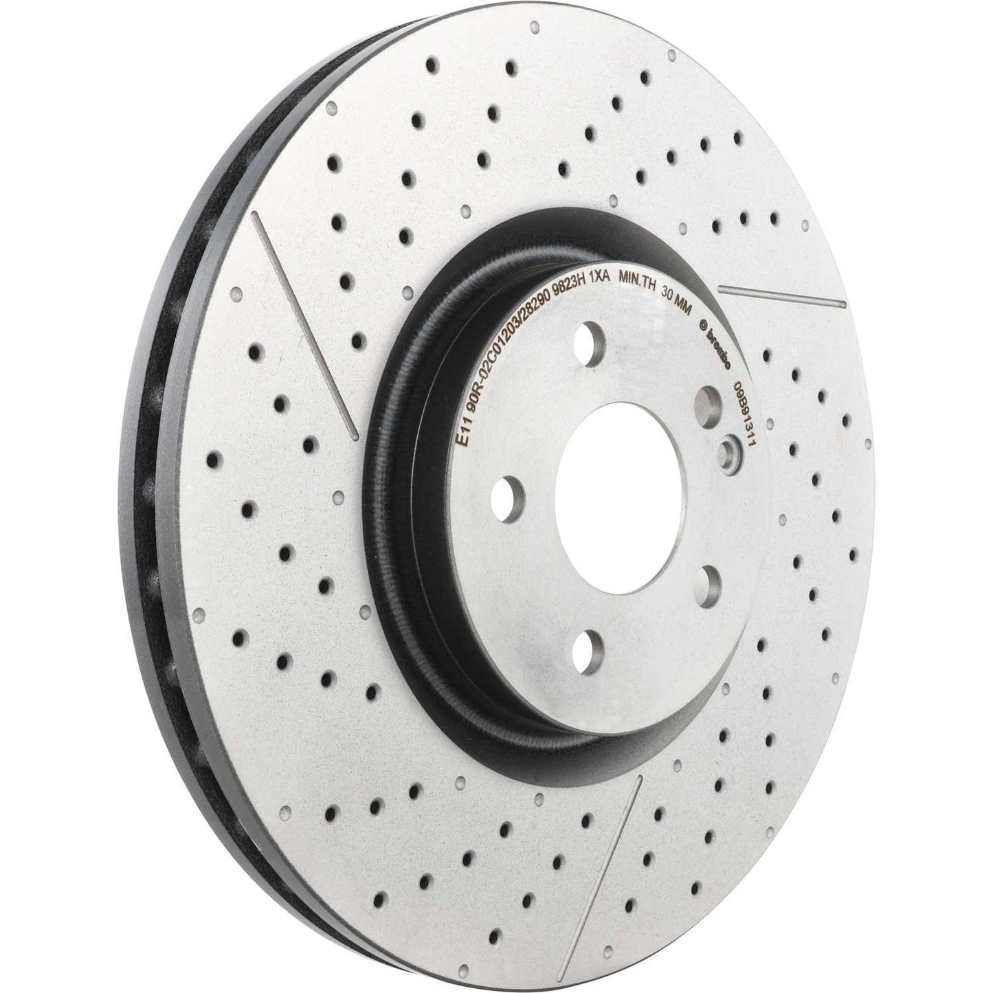 Brembo Disc Brake Rotor