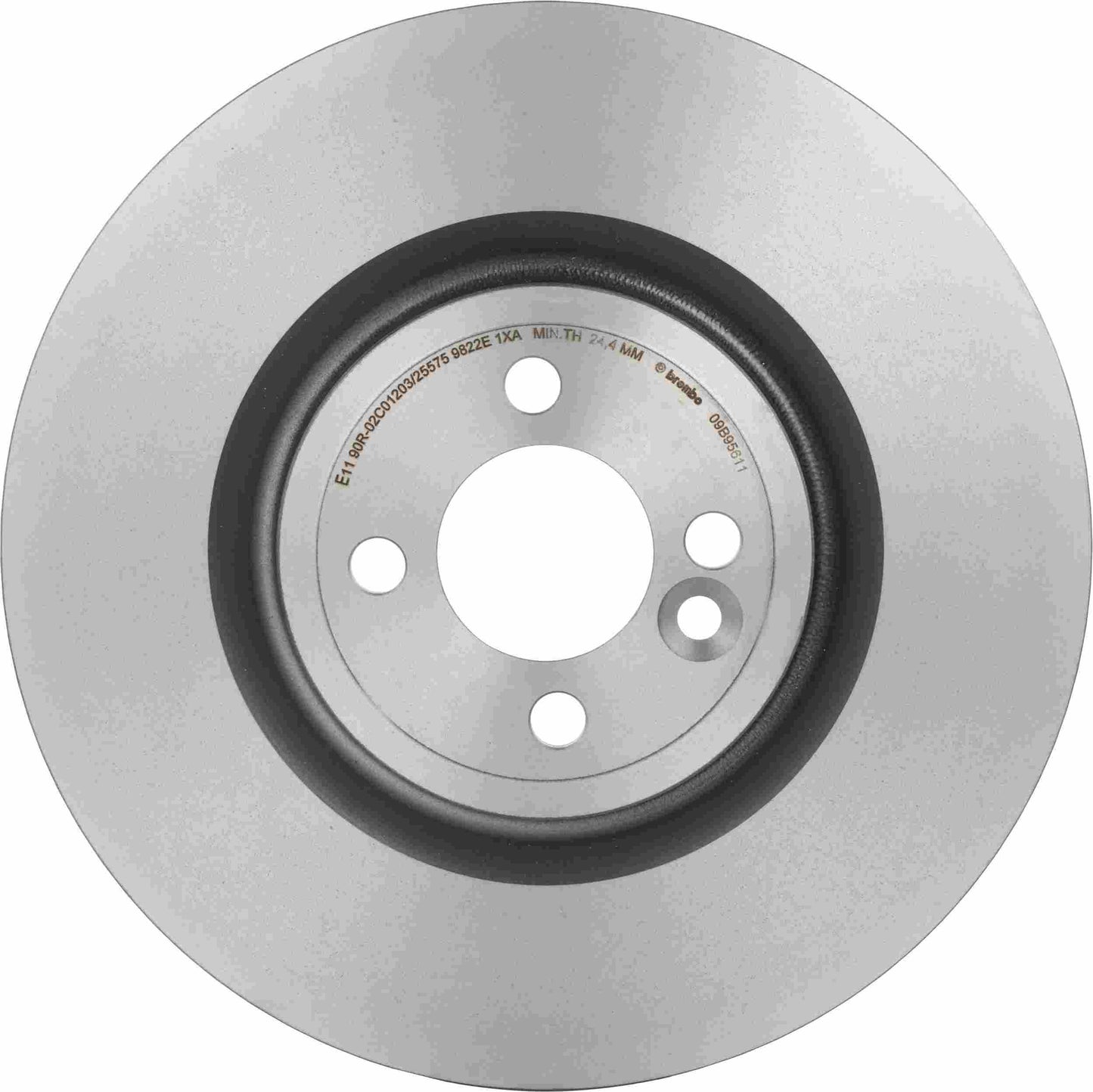 Brembo Disc Brake Rotor 09.B956.11