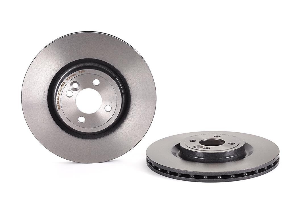 Brembo Disc Brake Rotor 09.B956.11