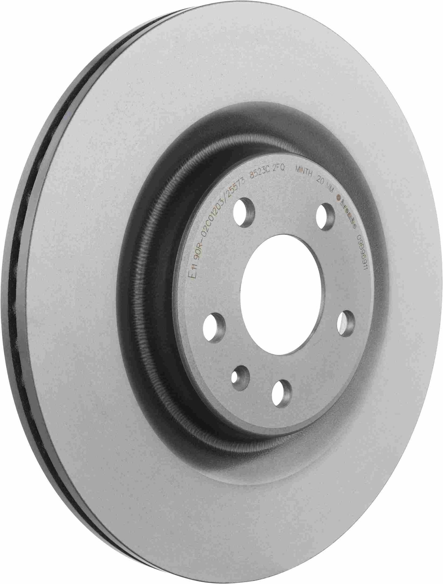 Brembo Disc Brake Rotor 09.B969.11