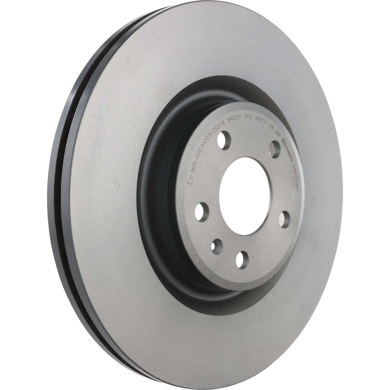 Brembo Disc Brake Rotor 09.B970.11