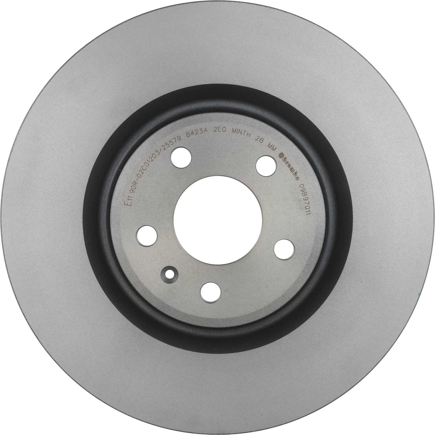 Brembo Disc Brake Rotor 09.B970.11