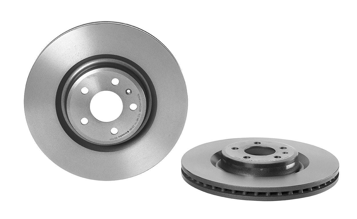 Brembo Disc Brake Rotor 09.B970.11