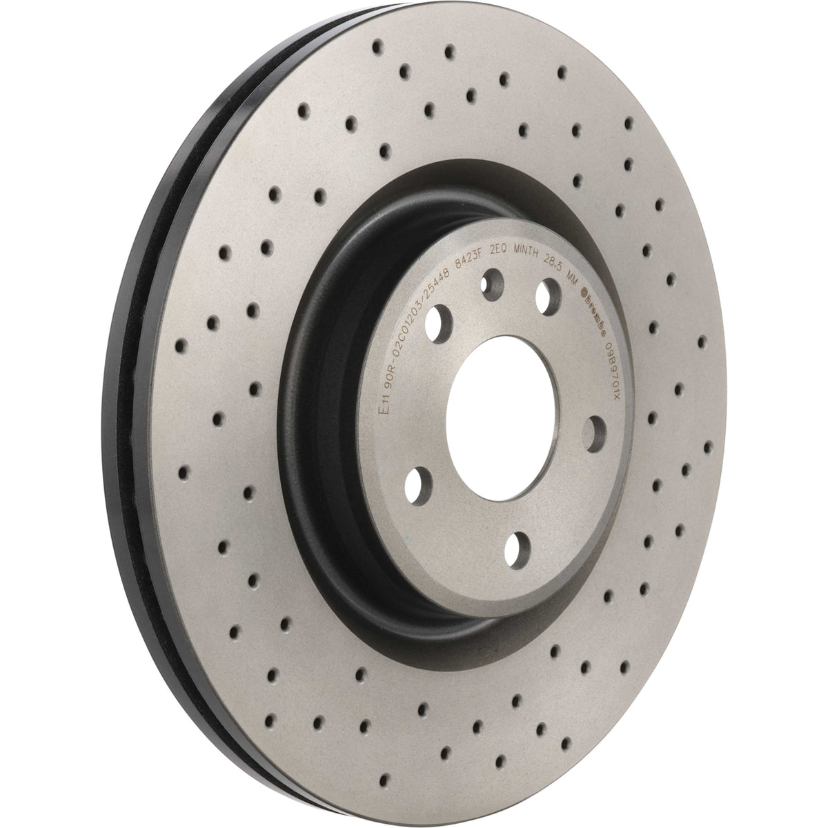 Brembo 09.B970.1X