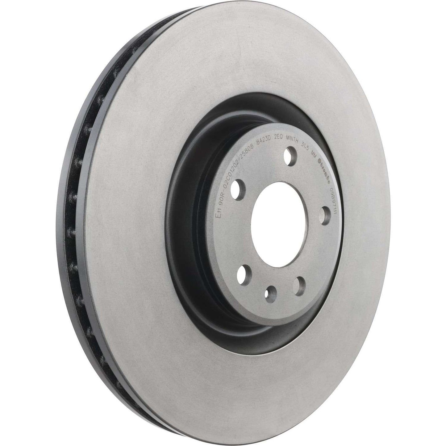 Brembo Disc Brake Rotor 09.B971.11