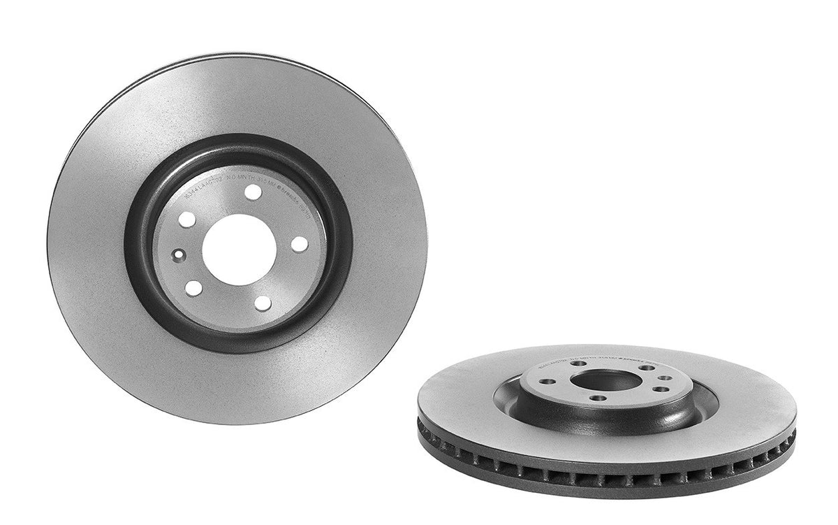 Brembo Disc Brake Rotor 09.B971.11