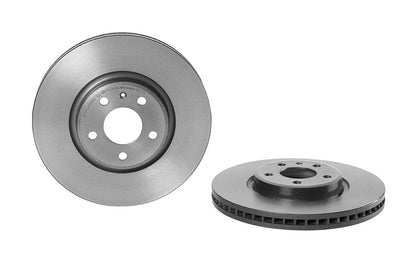 Brembo Disc Brake Rotor 09.B972.11