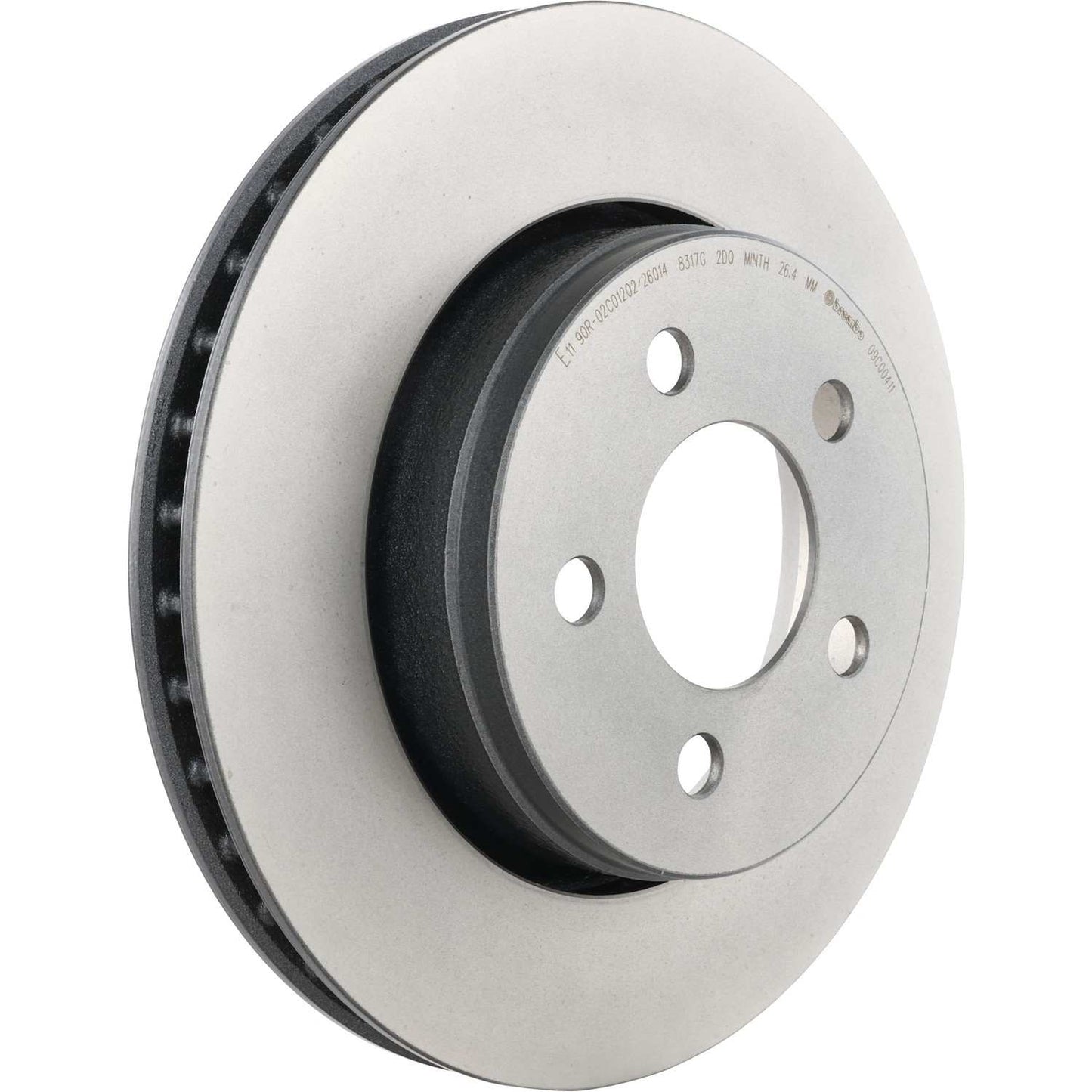 Brembo Disc Brake Rotor 09.C004.11