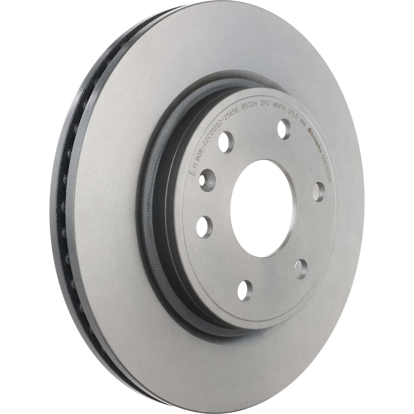 Brembo Disc Brake Rotor 09.C005.11