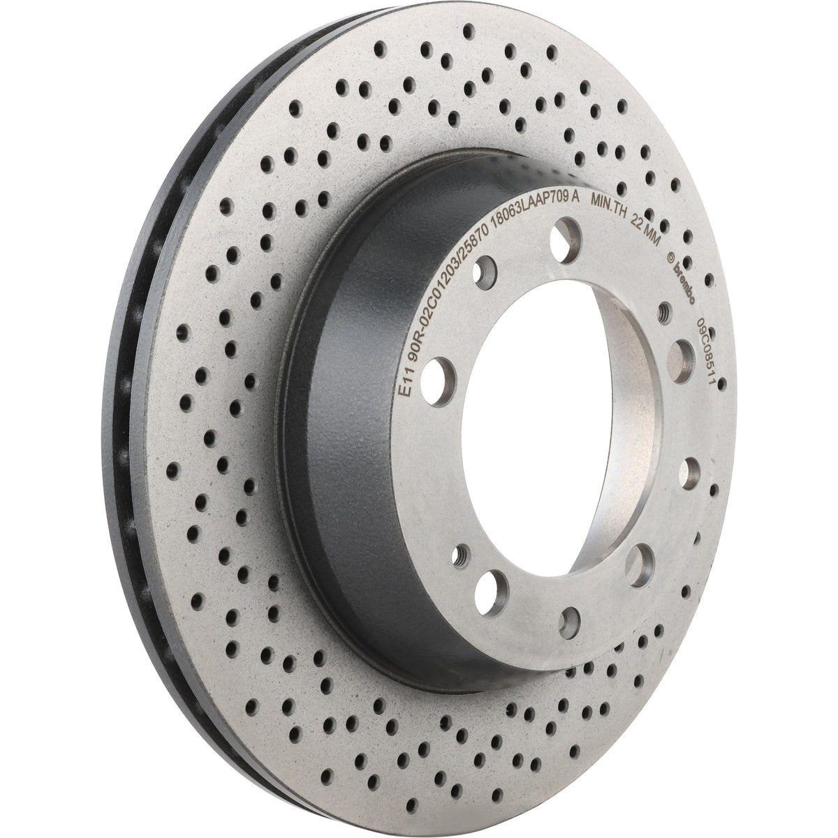 Brembo 09C08511