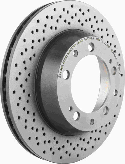 Brembo Disc Brake Rotor