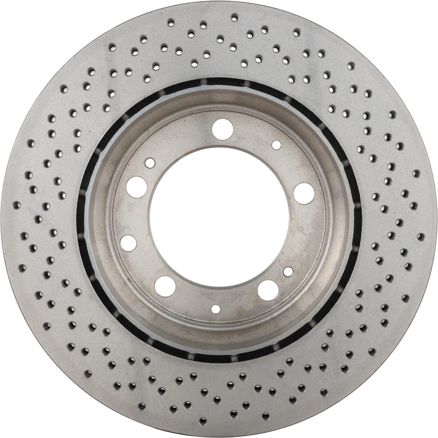 Brembo OE Brembo 94-98 Porsche 911 Rear Premium UV Coated OE Equivalent Rotor 09.C085.11
