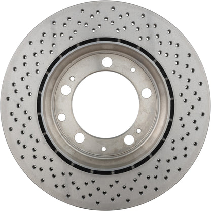 Brembo OE Brembo 94-98 Porsche 911 Rear Premium UV Coated OE Equivalent Rotor 09.C085.11