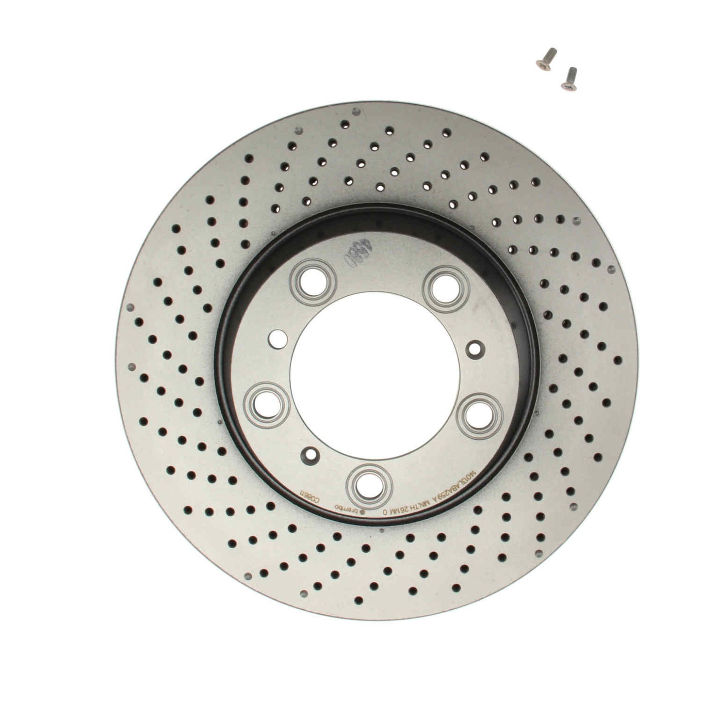 Brembo Disc Brake Rotor