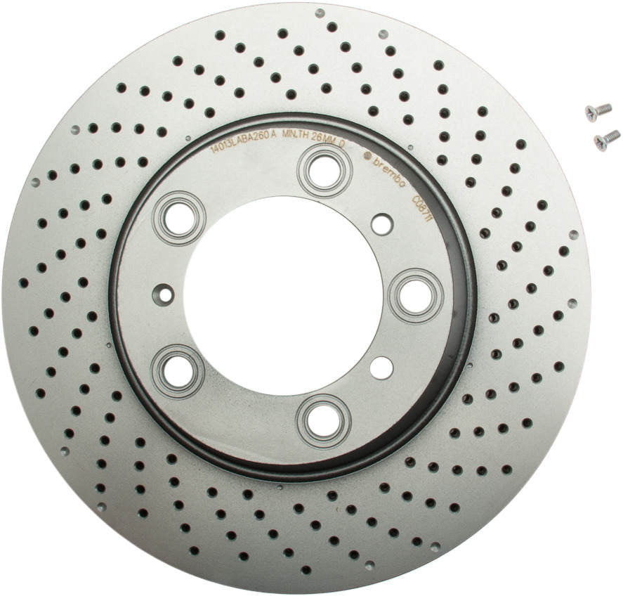 Brembo Disc Brake Rotor