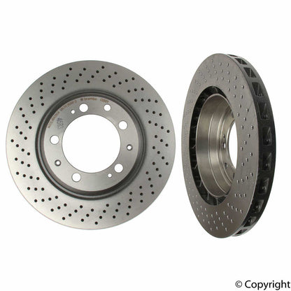 Brembo Disc Brake Rotor