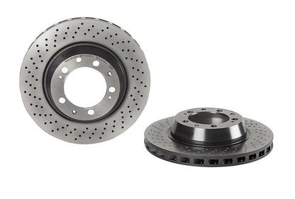 Brembo Disc Brake Rotor