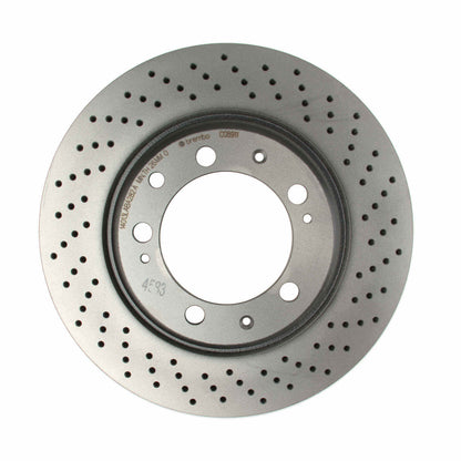 Brembo Disc Brake Rotor