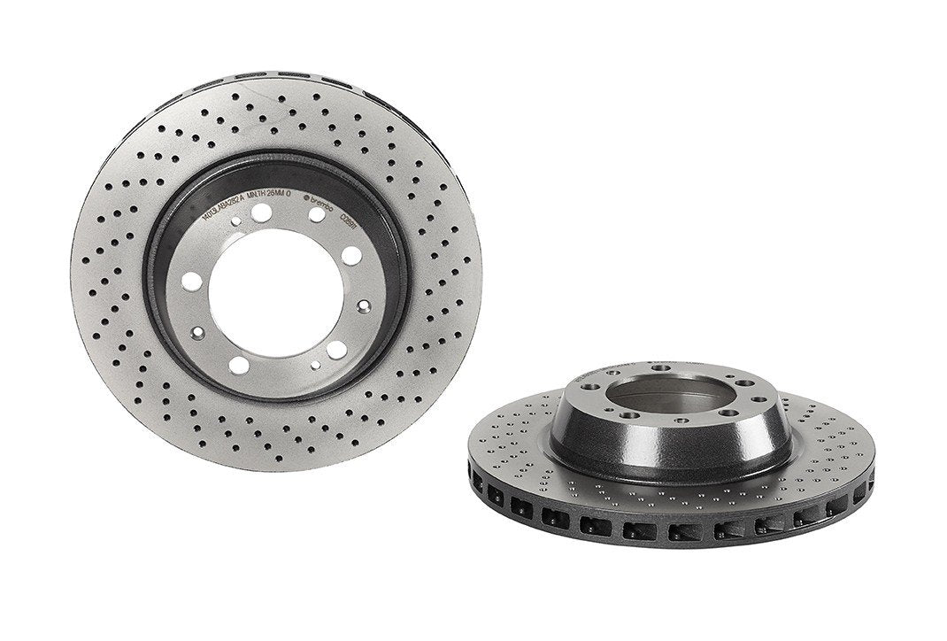 Brembo Disc Brake Rotor