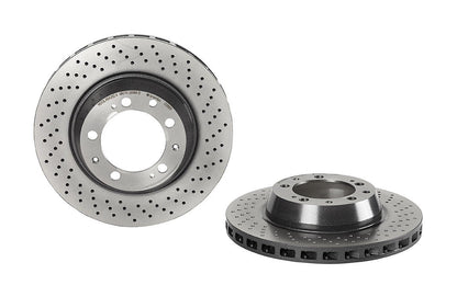 Brembo Disc Brake Rotor