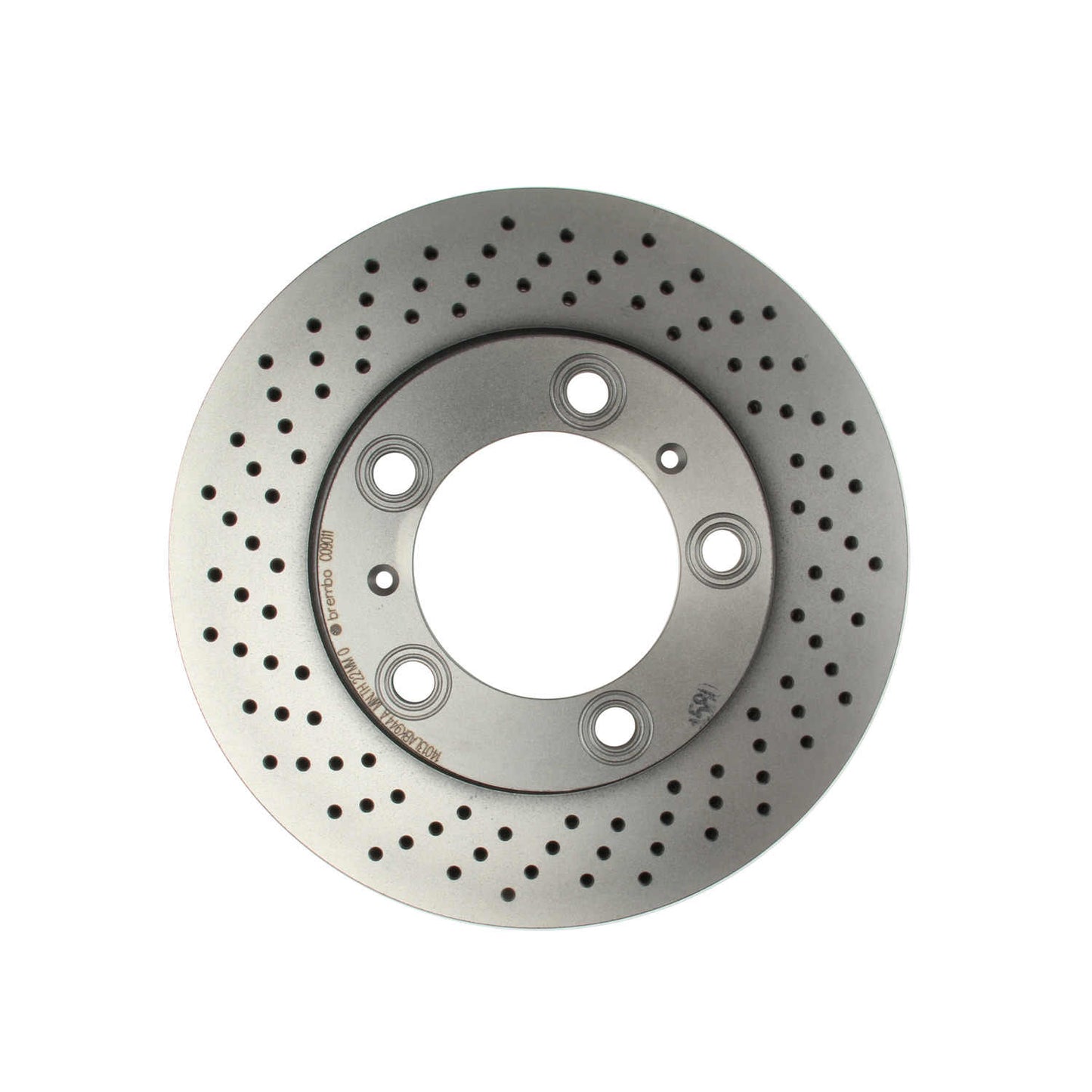 Brembo Disc Brake Rotor