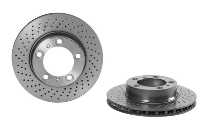 Brembo Disc Brake Rotor