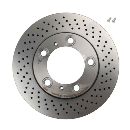 Brembo Disc Brake Rotor 09.C091.11